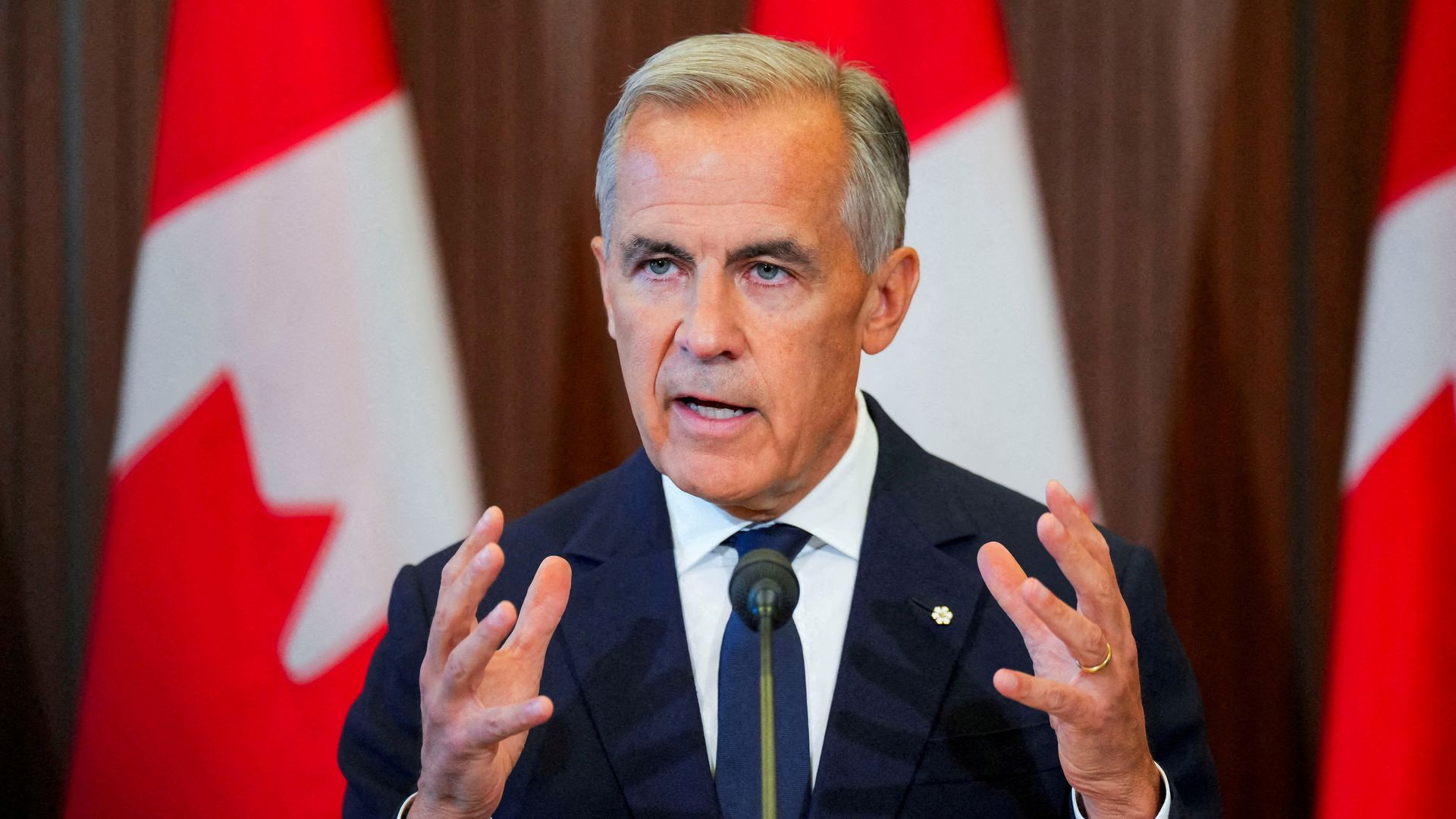 Mark Carney