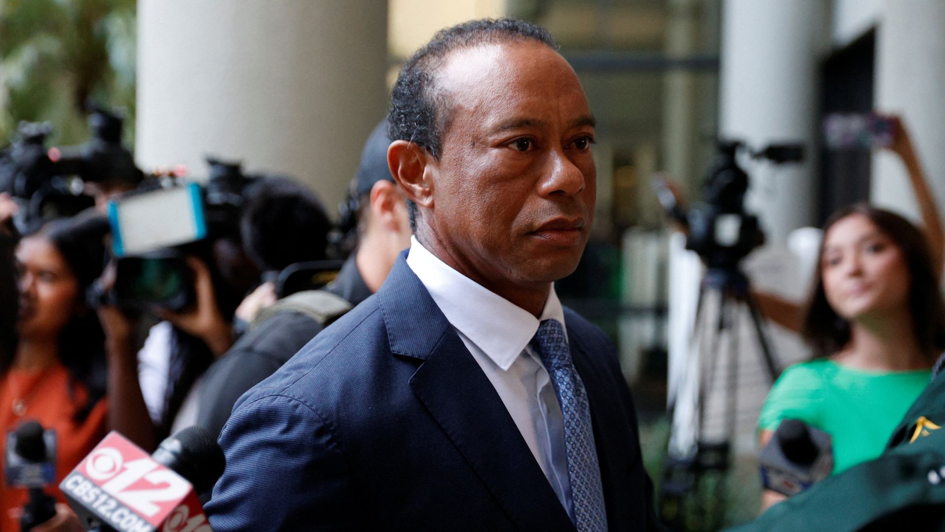 Tiger Woods